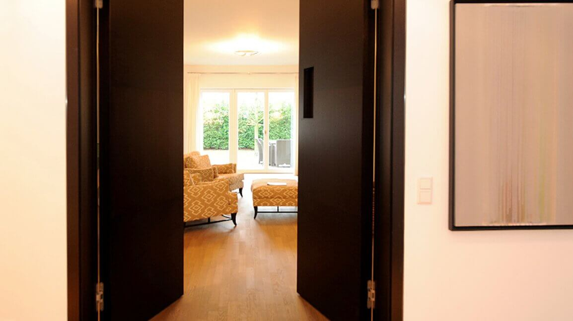 Sollten Sie eine Tür nicht bloß als Durch&shy;gangs&shy;mög&shy;lich&shy;keit betrach&shy;ten, wer&shy;den Sie sicher Ge&shy;fallen fin&shy;den an den ge&shy;zeig&shy;ten Bei&shy;spielen.