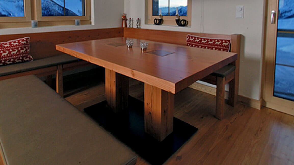 Möbelbau Düsseldorf – Korfmacher Holzverarbeitung, Schreinerei / Tischlerei