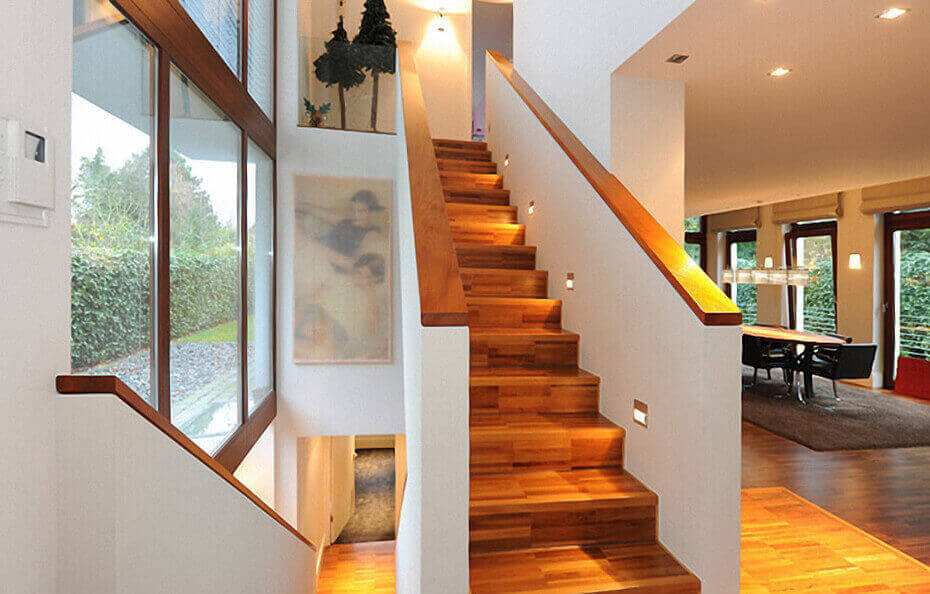 Innenausbau - aus dem Düsseldorfer Tischlermeisterbetrieb Korfmacher.